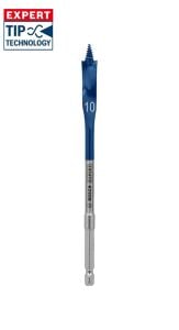 Bosch 10x152 mm Expert Yaprak Matkap Ucu 2608900311