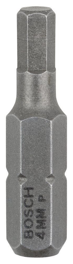 Bosch HEX 4x25 mm 3'lü Allen Bits Uç ExtraHard 2607001724