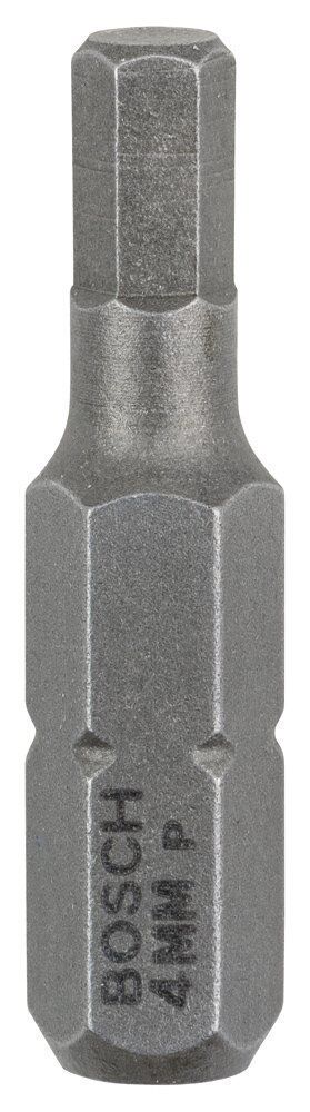 Bosch HEX 4x25 mm 3'lü Allen Bits Uç ExtraHard 2607001724