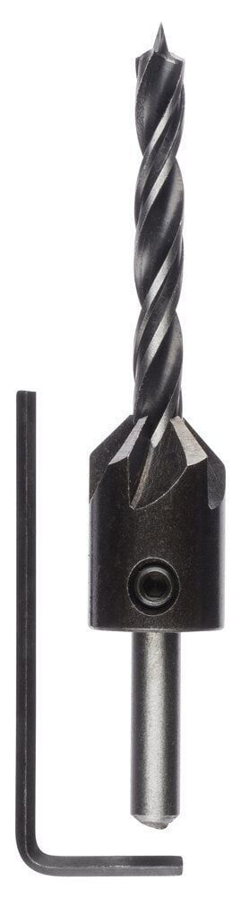 Bosch Havşalı 6 mm Ahşap Matkap Ucu 2608596393
