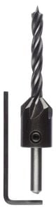Bosch Havşalı 6 mm Ahşap Matkap Ucu 2608596393