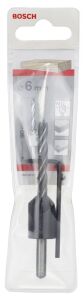 Bosch Havşalı 6 mm Ahşap Matkap Ucu 2608596393