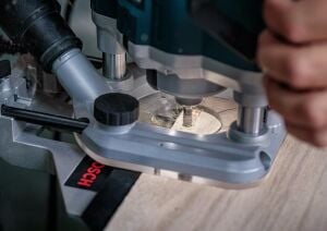 Bosch PRO 16x30 mm Ahşap Düz Freze Ucu 2608629679