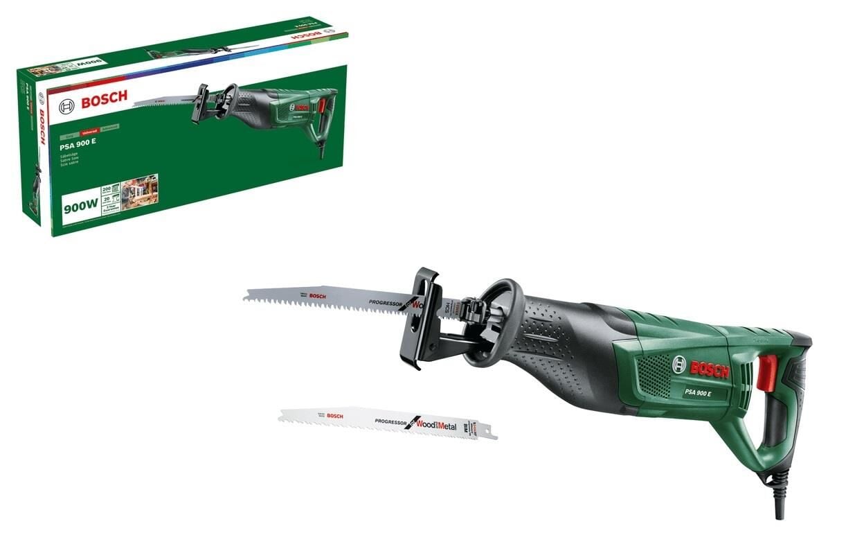 Bosch PSA 900 E Panter Testere 06033A6000