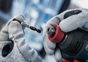 Bosch PRO Impact 40 Parça Vidalama ve Ahşap Delme Uç Seti 2608521U87