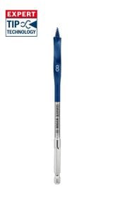 Bosch 8x152 mm Expert Yaprak Matkap Ucu 2608900310