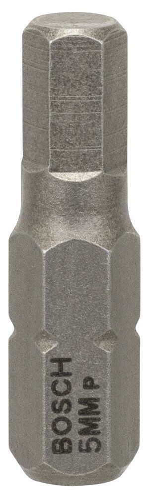Bosch HEX 5x25 mm 3'lü Allen Bits Uç ExtraHard 2607001726