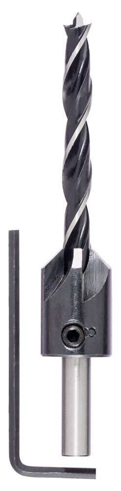 Bosch Havşalı 7 mm Ahşap Matkap Ucu 2608596394