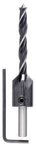 Bosch Havşalı 7 mm Ahşap Matkap Ucu 2608596394