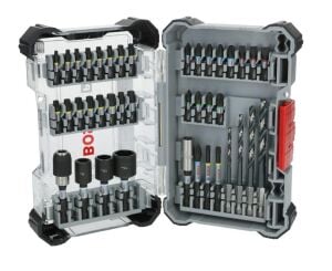 Bosch PRO Impact 40 Parça Vidalama ve Metal Delme Uç Seti 2608521U86