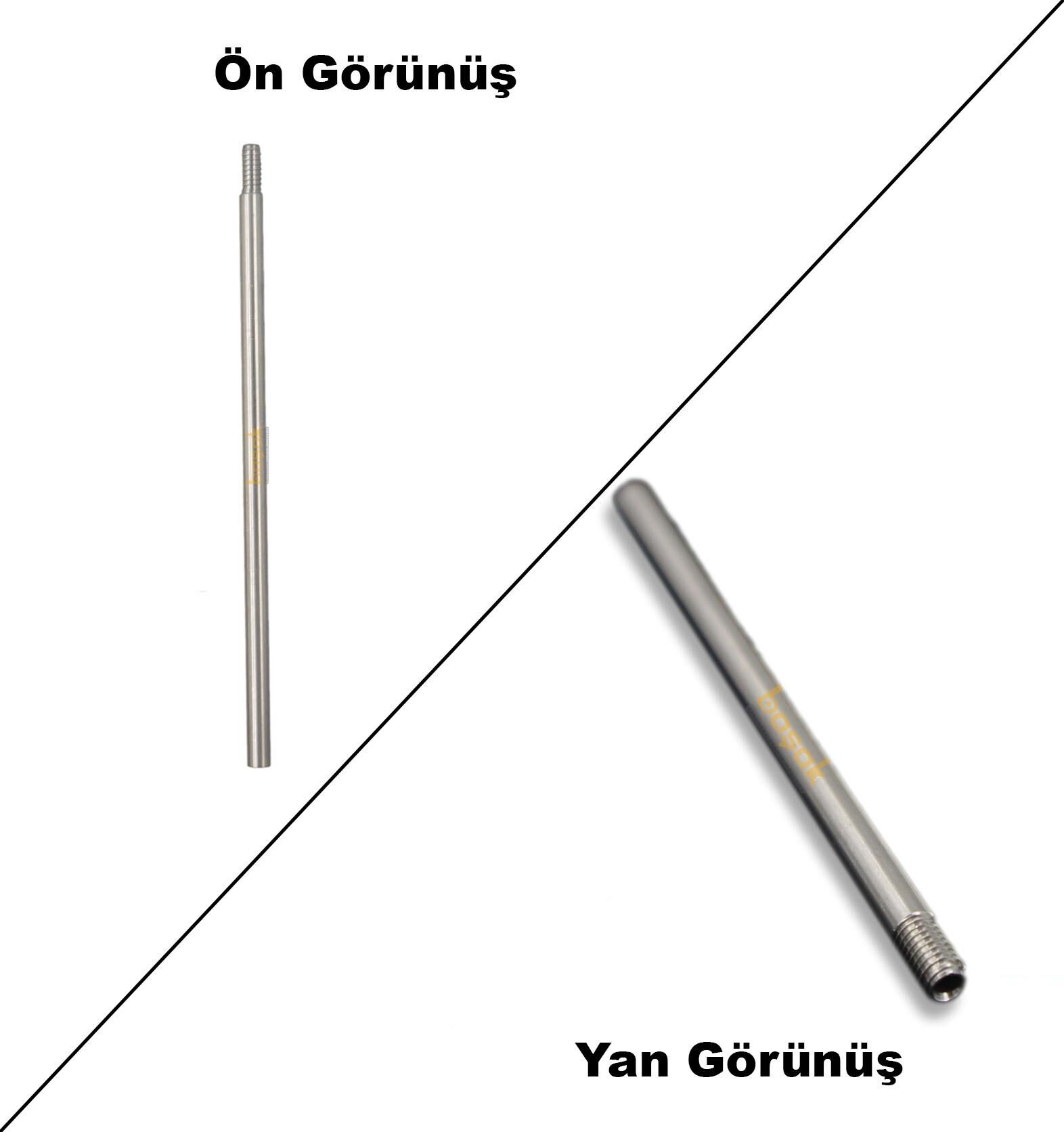 Zenweld SUP 20-23T 100 mm Spiral Meme Kılavuzu Boru Z03.05.26.135