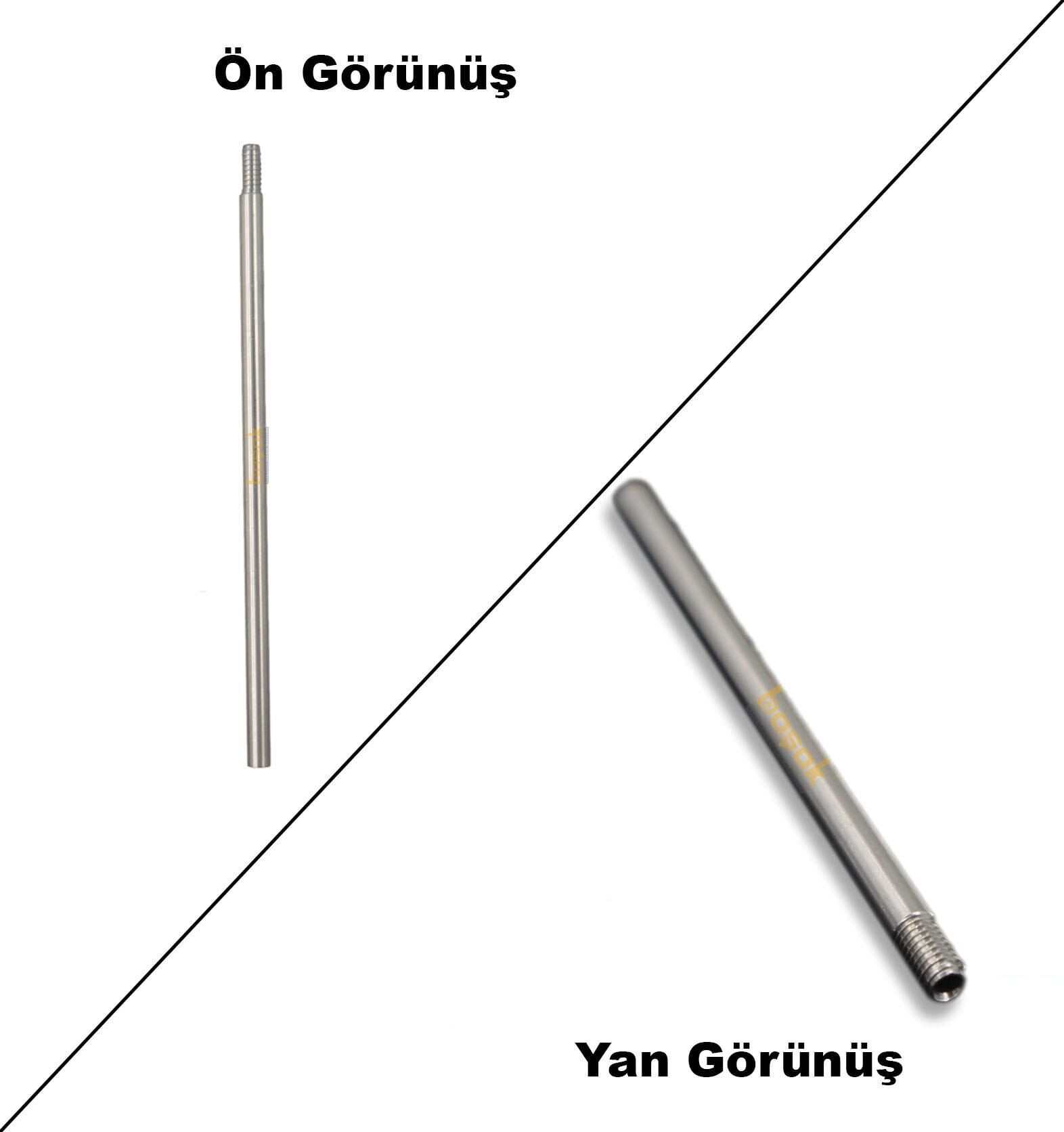 Zenweld SUP 20-23T 100 mm Spiral Meme Kılavuzu Boru Z03.05.26.135