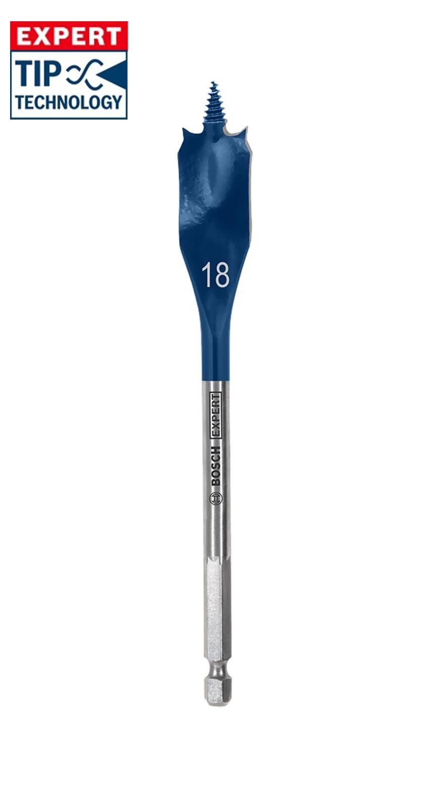 Bosch 18x152 mm Expert Yaprak Matkap Ucu 2608900317