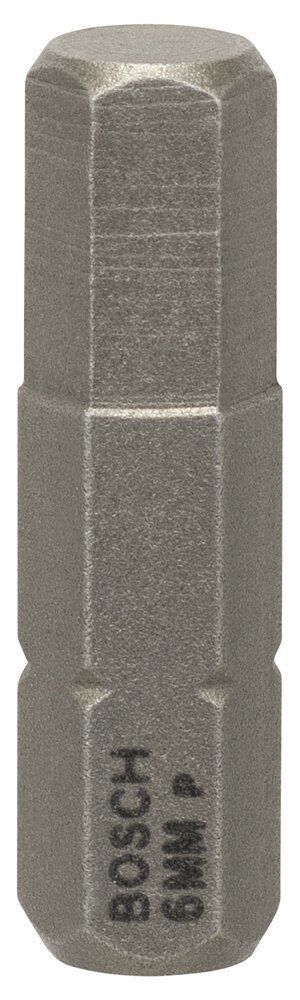 Bosch HEX 6x25 mm 3'lü Allen Bits Uç ExtraHard 2607001728