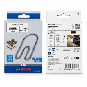 Bosch GKE 18V-30 Uyumlu 30 cm 1.1 mm Yedek Testere Zinciri F016800701