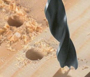 Bosch Havşalı 8 mm Ahşap Matkap Ucu 2608596395