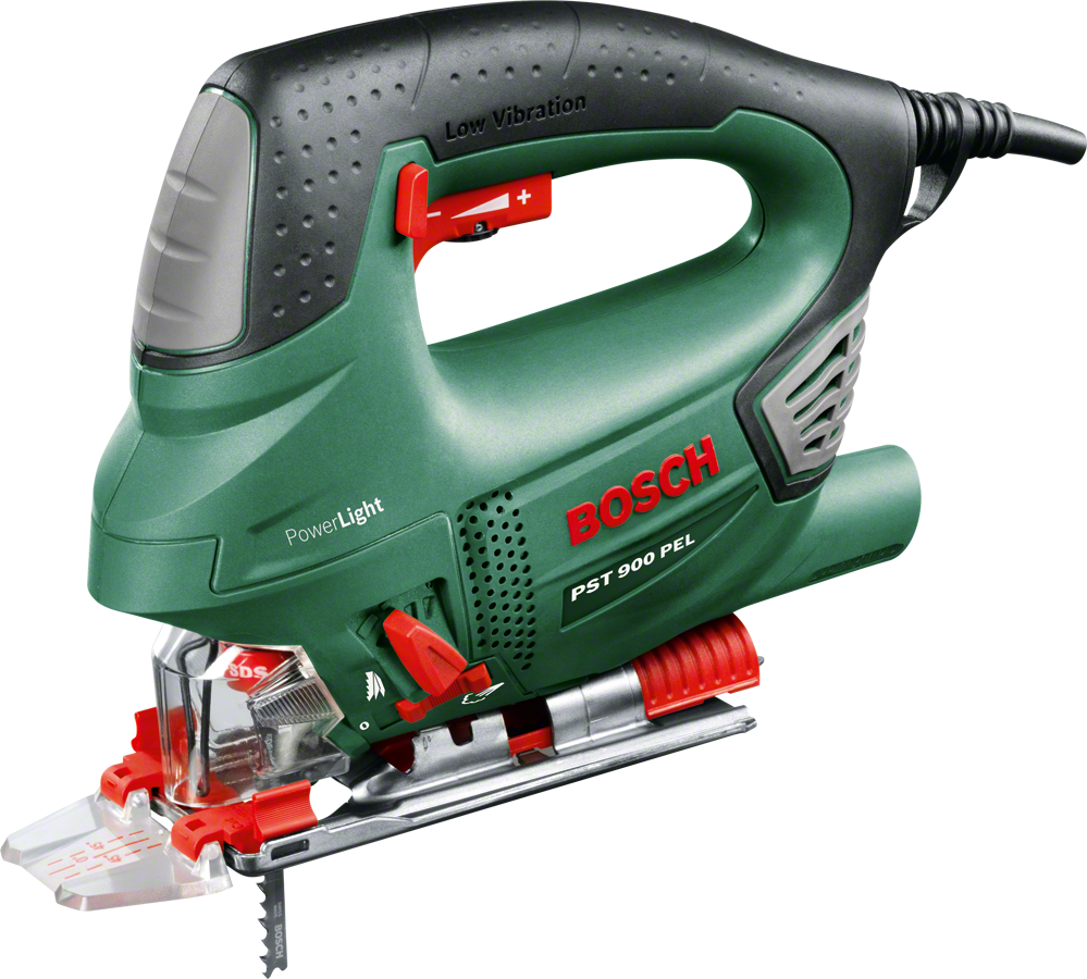 Bosch PST 900 PEL Pandüllü Dekupaj Testeresi 06033A0200