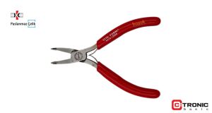 Ceta Form Elektronikçi Eğri Tepe Keski (Dar Kesici Ağızlı) H31N-120SB