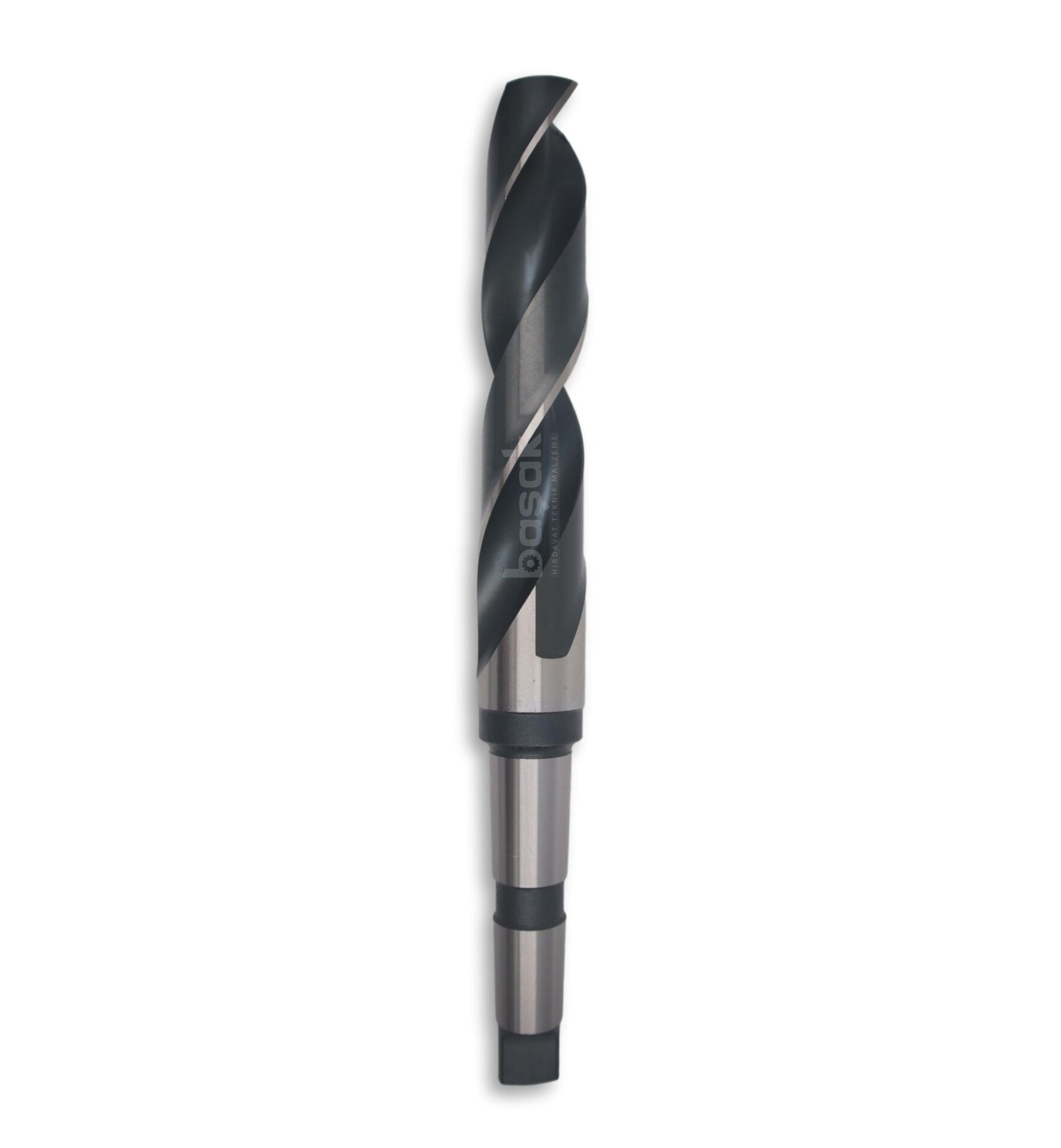 MTE 31 mm Mors Konik Saplı Matkap Ucu HSS (DIN 345)