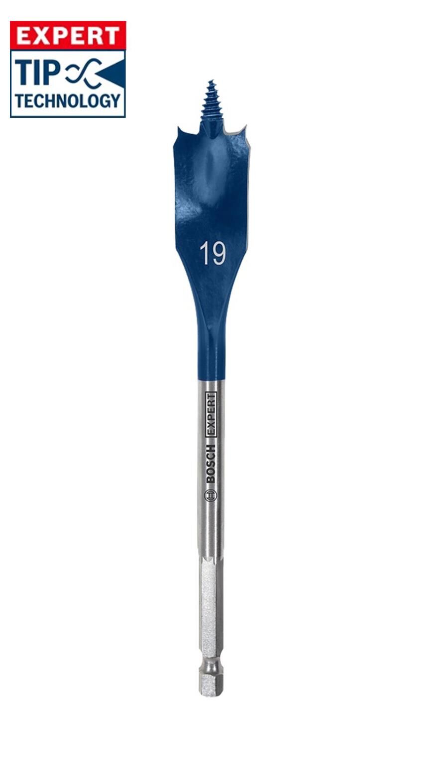 Bosch 19x152 mm Expert Yaprak Matkap Ucu 2608900318