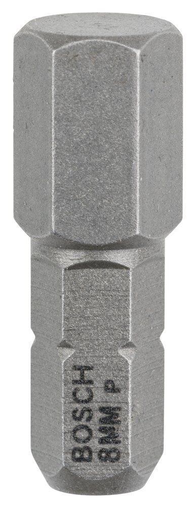 Bosch HEX 8x25 mm 3'lü Allen Bits Uç ExtraHard 2607001730