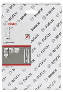 Bosch Kuru Karot Uç 127*150 mm 1/2'' Best for 2608587330