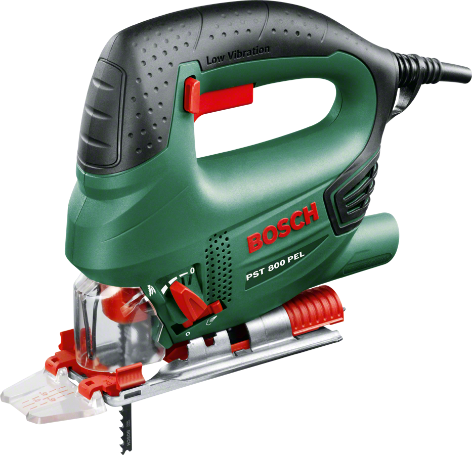 Bosch PST 800 PEL Pandüllü Dekupaj Testeresi 06033A0100