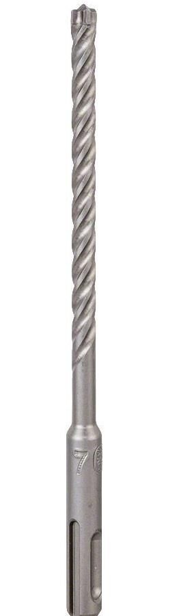 Bosch 7 x 165 mm SDS Plus-7X 4 Elmaslı Özel Matkap Ucu 2608576128