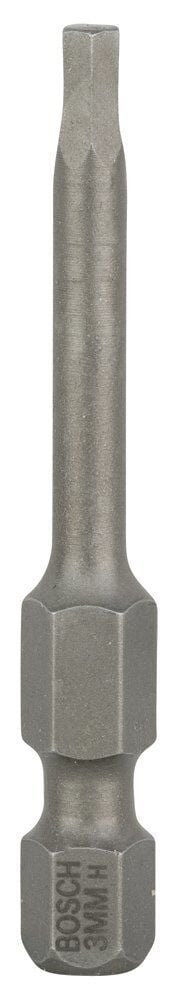 Bosch Extra Hard HEX 3 mm Allen Vidalama Ucu 49 mm 3'lü 2607001732