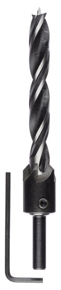 Bosch Havşalı 12 mm Ahşap Matkap Ucu 2608596397