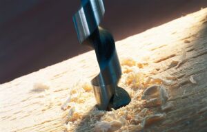 Bosch 6x235 mm Yılan Ahşap Matkap Ucu 3/16'' 2608597622