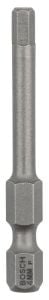 Bosch HEX 4x49 mm 3'lü Allen Bits Uç ExtraHard 2607001733