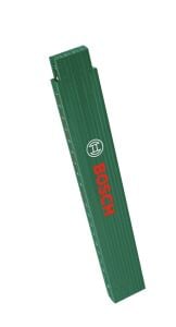 Bosch Plastik Fiberglas Katlanır Metre 2 Metre 1600A02ET4