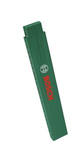 Bosch Plastik Fiberglas Katlanır Metre 2 Metre 1600A02ET4