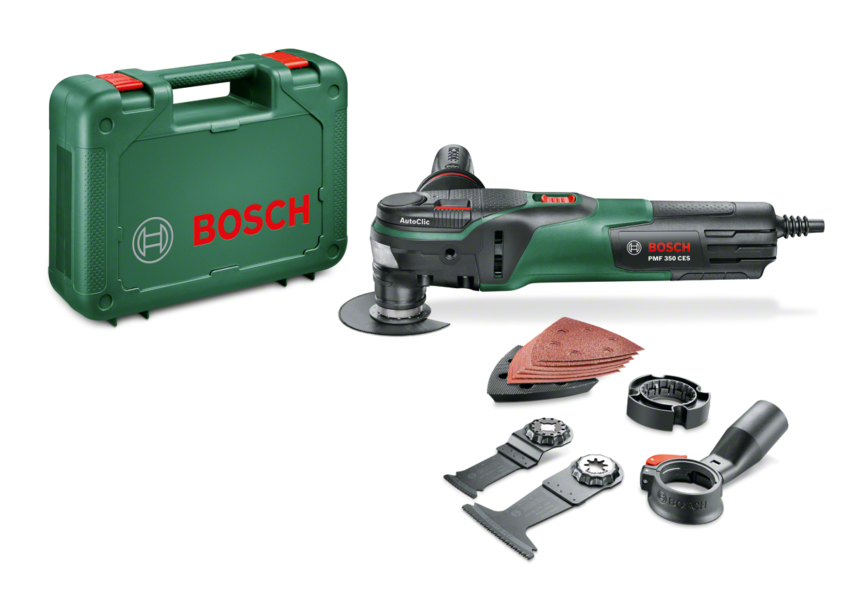 Bosch PMF 350 CES Çok Fonksiyonlu Alet 0603102200