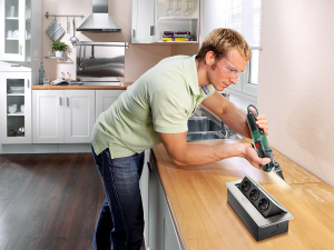 Bosch PMF 350 CES Çok Fonksiyonlu Alet 0603102200