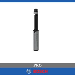 Bosch Pro 6.35x20 mm Alt Rulmanlı Gömme Trim Freze Ucu 2608629673