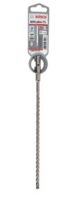 Bosch 7 x 265 mm SDS Plus-7X 4 Elmaslı Özel Matkap Ucu 2608579127