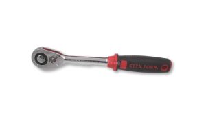 Ceta Form 25 Parça 1/2” 6 Köşe Lokma Takımı Plastik Çanta C20-25PH2