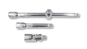 Ceta Form 25 Parça 1/2” 6 Köşe Lokma Takımı Plastik Çanta C20-25PH2