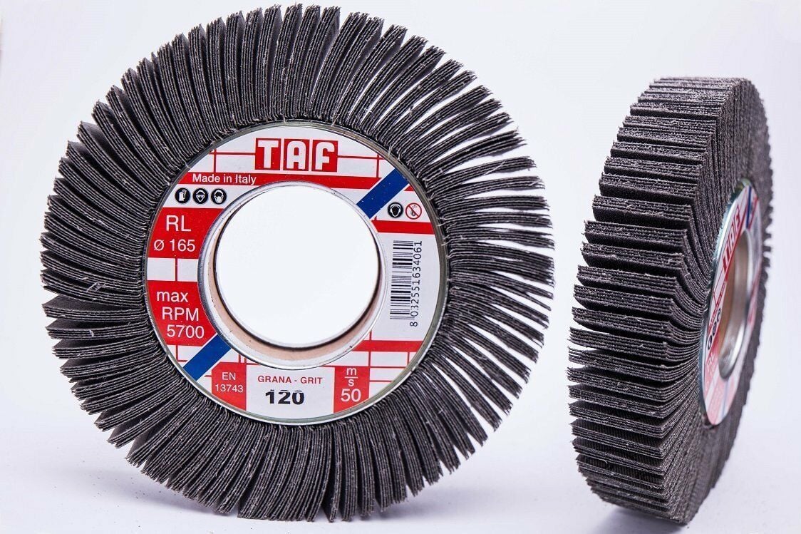 Taf 165 x 30 x 54 Mob Zımpara 80 kum RL54
