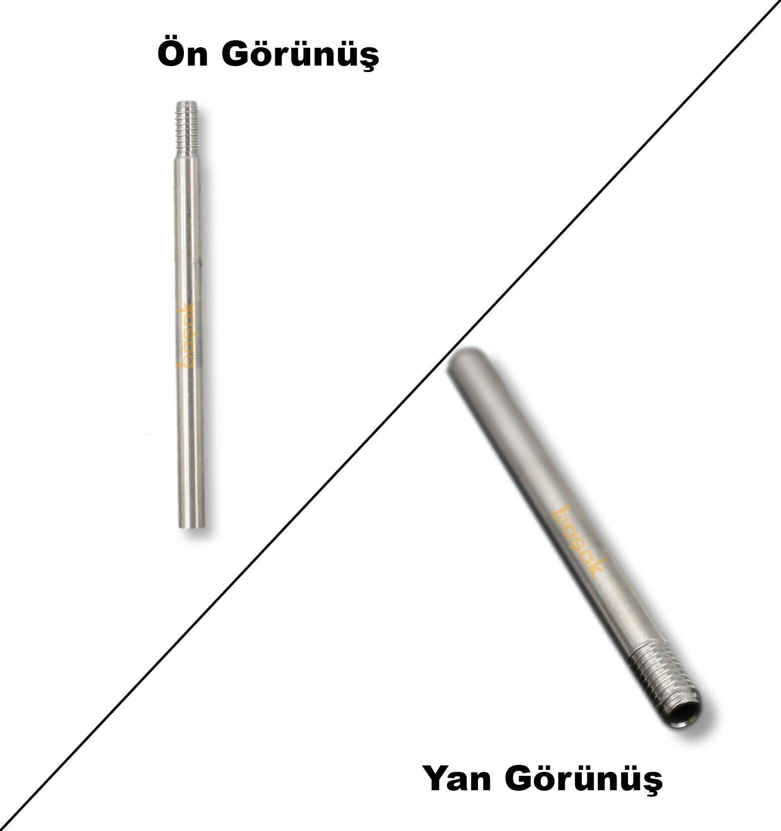 Zenweld SUP 20-23T 60 mm Spiral Meme Kılavuzu Boru Z03.05.26.163