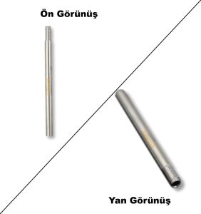 Zenweld SUP 20-23T 60 mm Spiral Meme Kılavuzu Boru Z03.05.26.163