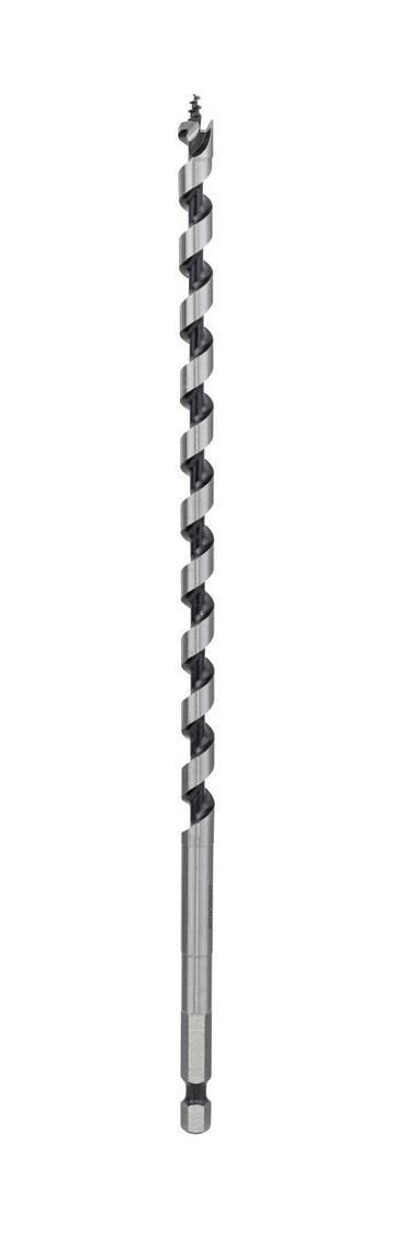 Bosch 8x235 mm Yılan Ahşap Matkap Ucu 1/4'' Adap. 2608597623