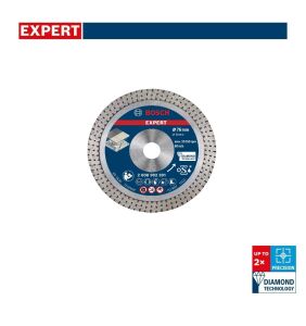 Bosch Expert 76 mm GWS 12V-76 Sert Seramik Elmas Kesme Diski 2608902391