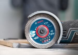Bosch Expert 76 mm GWS 12V-76 Sert Seramik Elmas Kesme Diski 2608902391