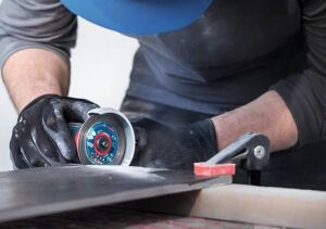 Bosch Expert 76 mm GWS 12V-76 Sert Seramik Elmas Kesme Diski 2608902391