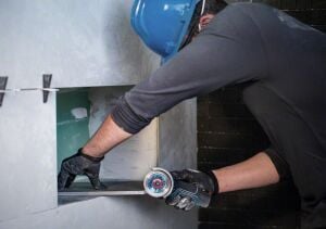 Bosch Expert 76 mm GWS 12V-76 Sert Seramik Elmas Kesme Diski 2608902391