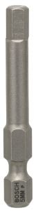 Bosch HEX 5x49 mm 3'lü Allen Bits Uç ExtraHard 2607001734