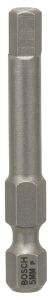 Bosch Extra Hard HEX 5 mm Allen Vidalama Ucu 49 mm 3'lü 2607001734